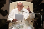 Папа Римский призвал Путина и Зеленского к переговорам