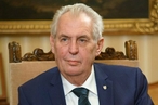 Президент Чехии госпитализирован из-за обострения хронических заболеваний