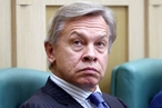Пушков: глава разведки Финляндии напрасно удивляется отсутствию давления со стороны России