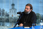 «Визави с миром». Отец Андрей Ткачев: Украина встала добровольно на путь распада (часть 1-я)
