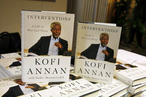 Мир и война в жизни Кофи Аннана