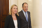Выступление С.В.Лаврова на пресс-конференции по итогам переговоров с Министром иностранных дел Италии Ф.Могерини, Москва, 9 июля 2014 года