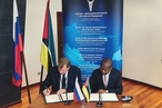 Россия и Мозамбик подписали меморандум о взаимопонимании