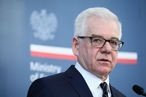 Глава МИД Польши рассчитывает на диалог с Россией