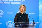 Захарова обвинила Нидерланды в попытках исказить ситуацию с высылкой дипломатов