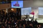 Меркель решила «хлопнуть дверью», а в ответ – овация! Бунт элит?