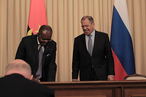 Ангола рассчитывает на инвестиции России и БРИКС
