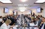 В СФ обсудили направления и перспективы повышения конкурентоспособности и экспортного потенциала Евразийского экономического союза
