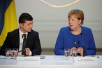 Климкин: Меркель поставит Зеленского перед трудным выбором