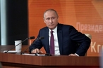 Пресс-конференция президента России Владимира Путина: главное