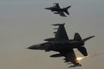 US AirForce уничтожают американскую агентуру ИГИЛ с воздуха