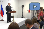 Владимир Путин подвел итоги саммита G20 в Осаке