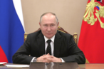 Путин заявил о позитивных сдвигах в российско-украинских переговорах