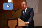 Сергей Лавров выступил на открытии пленарной сессии Конференции по свободе СМИ в России и на пространстве ОБСЕ