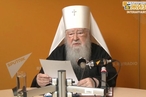 Пасхальное послание митрополита Крутицкого и Коломенского Владыки Ювеналия