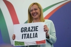 Премьер-министр Италии Мелони заявила о работе Зеленского над планом диалога с РФ