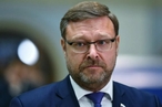 Косачев прокомментировал отсутствие у Финляндии запрета ВСУ бить по России