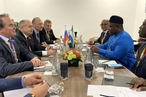 Делегация Совета Федерации приняла участие в саммите и экономическом форуме Россия-Африка