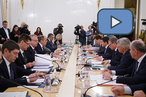 Выступление Сергея Лаврова на XXXIV заседании Совета глав субъектов РФ при МИД России