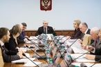 В Совете Федерации обсудили вопросы организации проведения комплексного экзамена для иностранных граждан