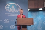 Мария Захарова призывает осуждать любые операции с участием террористов