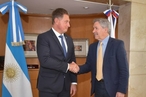 Посол РФ в Аргентине: «Стремление Аргентины развивать отношения с Россией вселяет оптимизм»