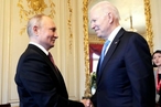 Путин и Байден обсудили тему обмена заключенными