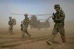 Трамп сообщил о намерении вдвое сократить число американских солдат в Афганистане