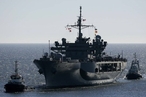 ВМС США наращивают группировку в Черном море