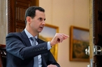 Асад заявил о поддержке России в спецоперации на Украине
