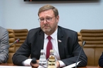 К. Косачев: Мы намерены активизировать межпарламентские связи с Султанатом Оман