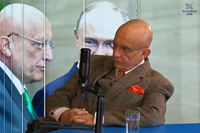 «Визави с миром». Сергей Караганов. Новые вызовы безопасности России