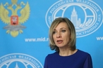 Захарова ответила на слова Генпрокурора США об иностранном вмешательстве в протесты