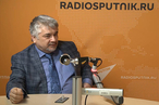 «Визави с миром». Ростислав Ищенко: Украина – «запал» в конфликте с Россией (часть 1-я)