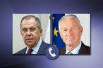 Лавров и Ягланд обсудили перспективы взаимодействия России и СЕ