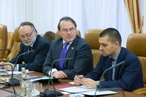 И. Морозов провел встречу с делегацией МИД Латвии