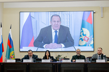 В Москве прошел VIII Глобальный форум молодых дипломатов