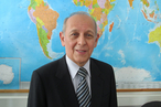 Чрезвычайный и Полномочный Посол Республики Парагвай в РФ Рамон Диас Перейра: «Москва превзошла все мои ожидания!»