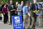 В США зафиксирован рекордный рост безработицы