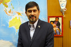 Посол Никарагуа Хуан Эрнесто Васкес Арайа: «Желаю России мира и процветания»