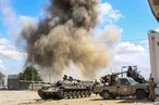 ВОЗ обнародовала данные о числе погибших в боях за Триполи