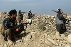 Талибы захватили ключевой пограничный переход на афганско-пакистанской границе
