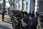 РИА Новости: ВСУ проводят поголовную мобилизацию в русскоязычных областях Украины