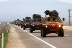 Турецкие военные нанесли удар по частям сирийской армии