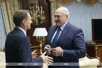 Лукашенко поблагодарил Нарышкина за предоставление информации от СВР