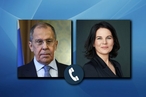Лавров и Бербок обсудили переговоры по СВПД и внутриукраинский кризис