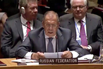 Выступление Министра иностранных дел России С.В.Лаврова на заседании Совета Безопасности ООН по пункту повестки дня «Угрозы международному миру и безопасности, создаваемые террористическими актами», Нью-Йорк, 24 сентября 2014 года
