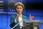 Глава Еврокомиссии фон дер Ляйен предложила «план Маршалла» для восстановления Украины
