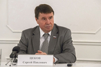 В. Цеков: В ближайшие годы необходимо вывести инфраструктуру Крыма на лидерские позиции