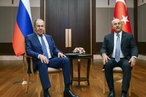 К визиту главы российского внешнеполитического ведомства в Турцию